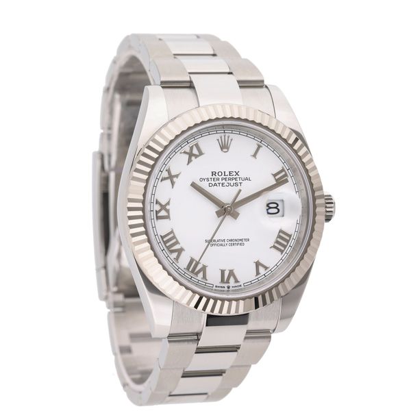Rolex Datejust 41 126334